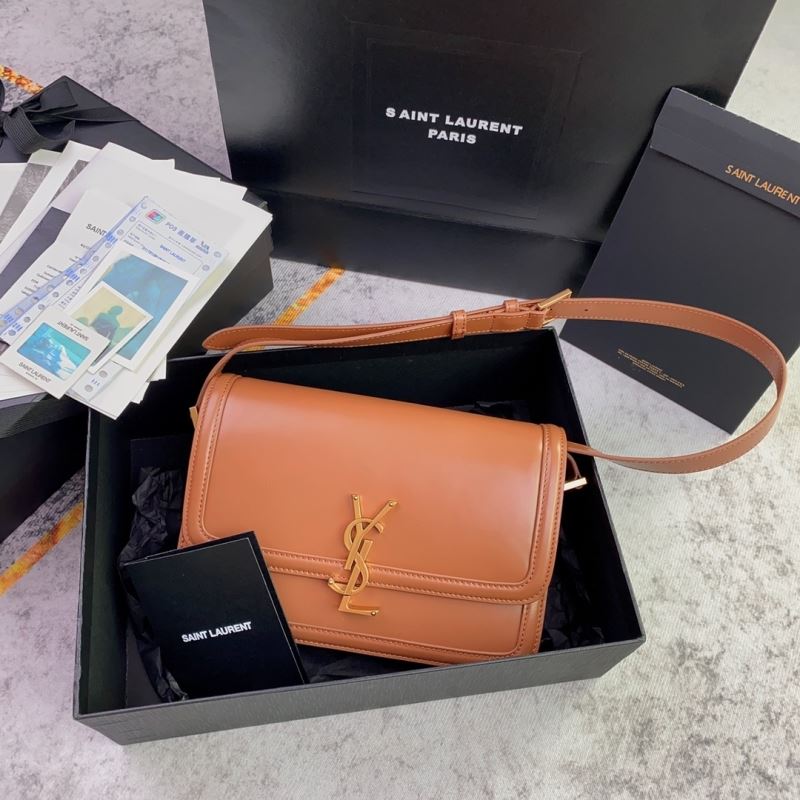 YSL Satchel Bags